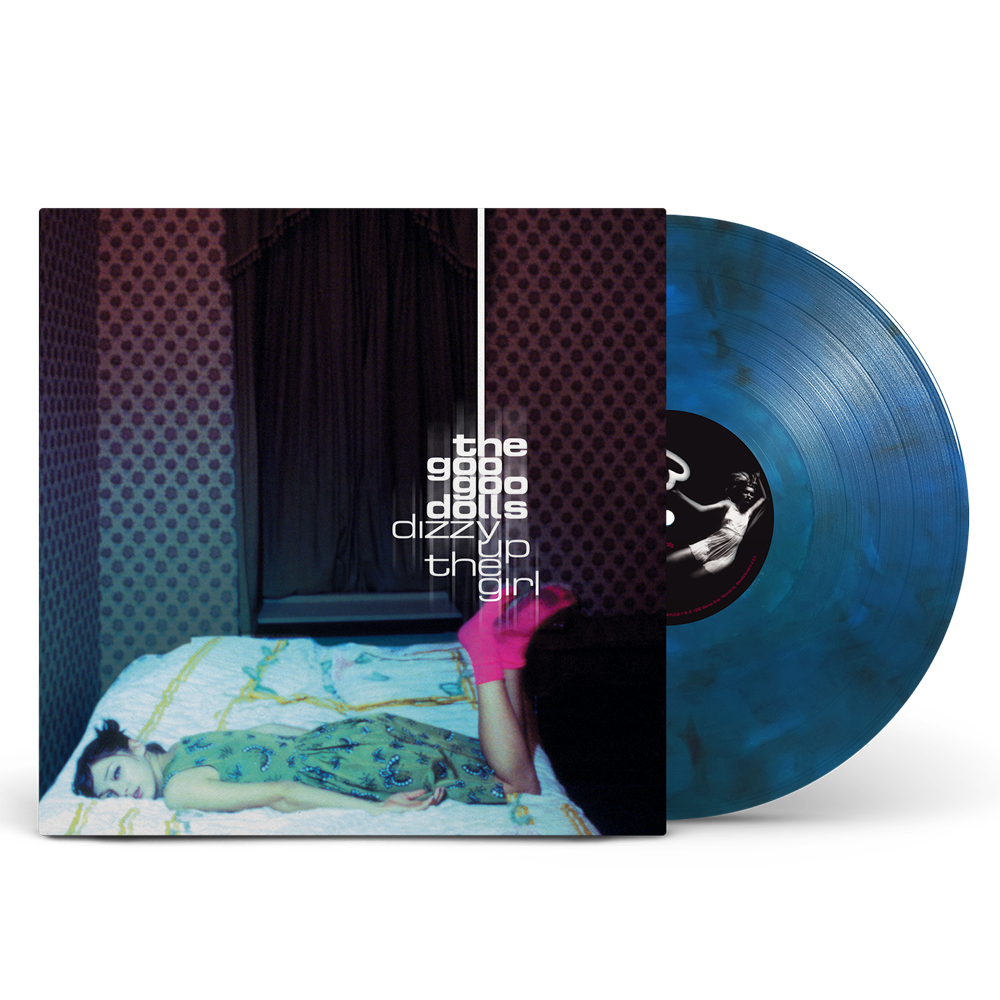 New Dizzy Up The Girl (Anniversary Edition) LPs Available for Pre-Order Now!