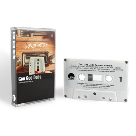 Summer Anthem Cassette